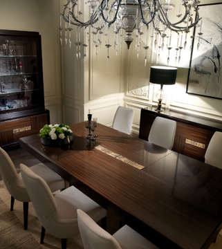 SEGRETI S690/A - Extending rectangular table by Arte Brotto - view 3